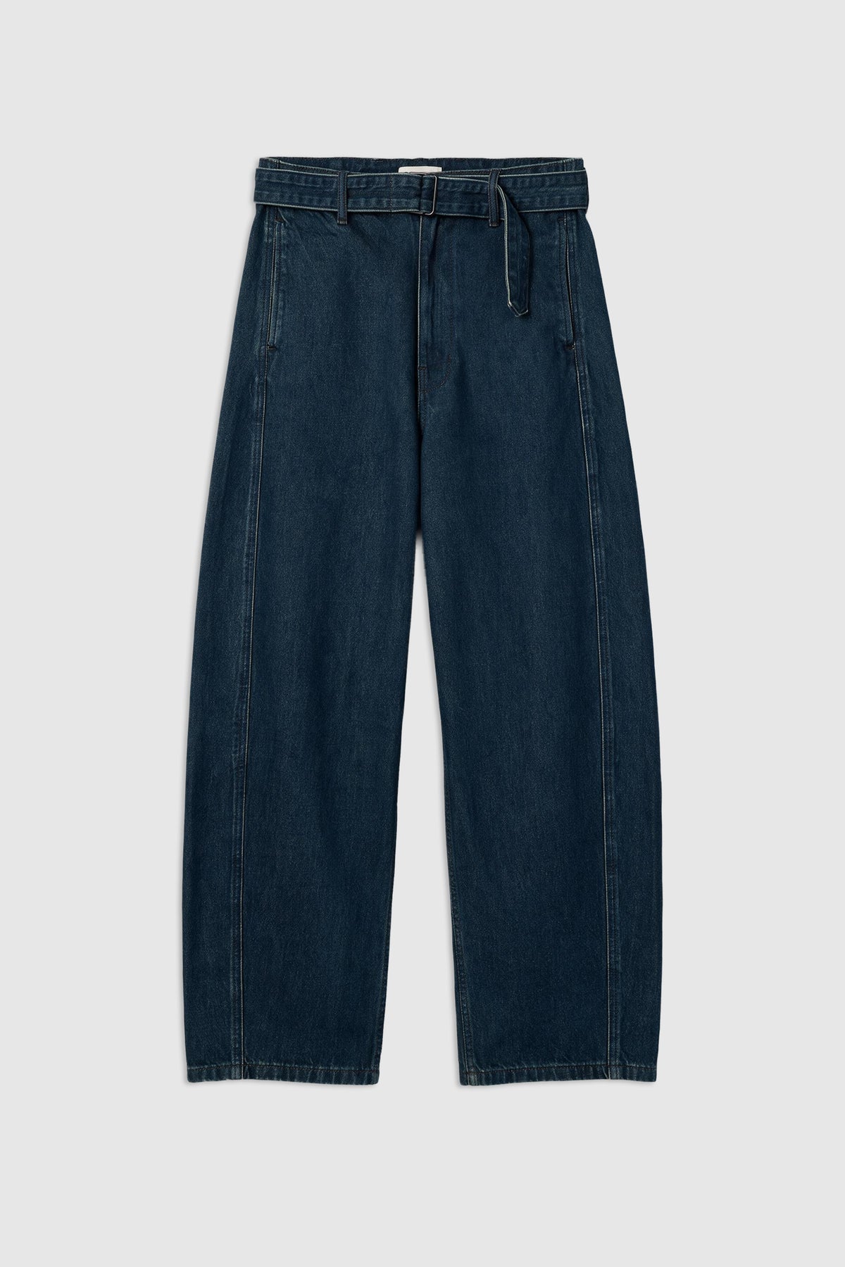 Baggy Cotton Jeans