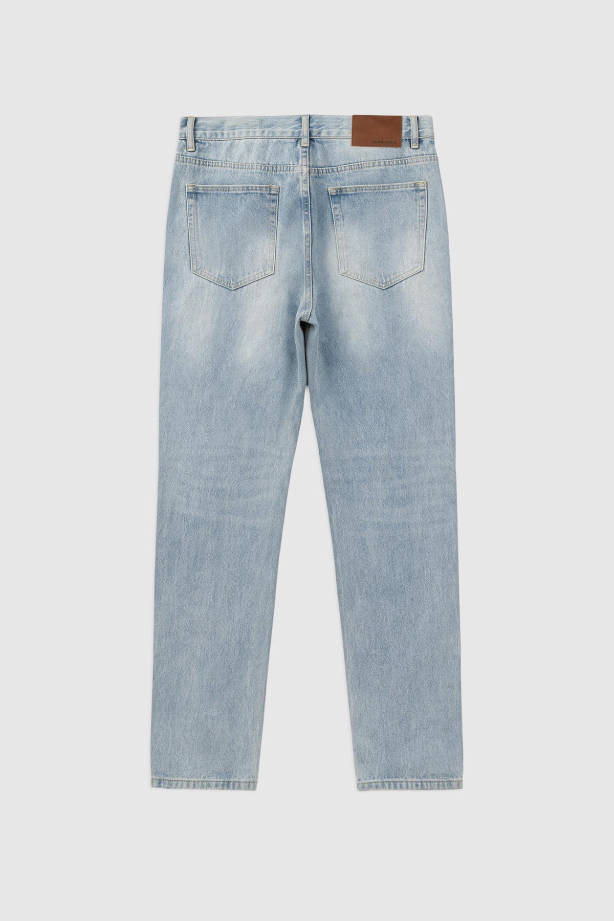Slim Fit Cotton Jeans