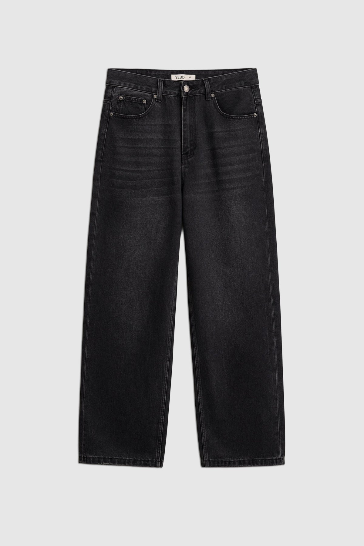 Super Baggy Jeans