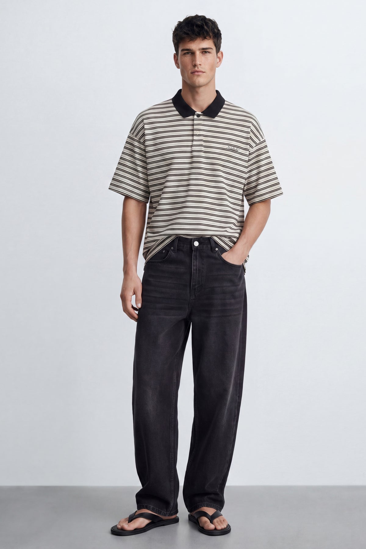 Super Baggy Jeans