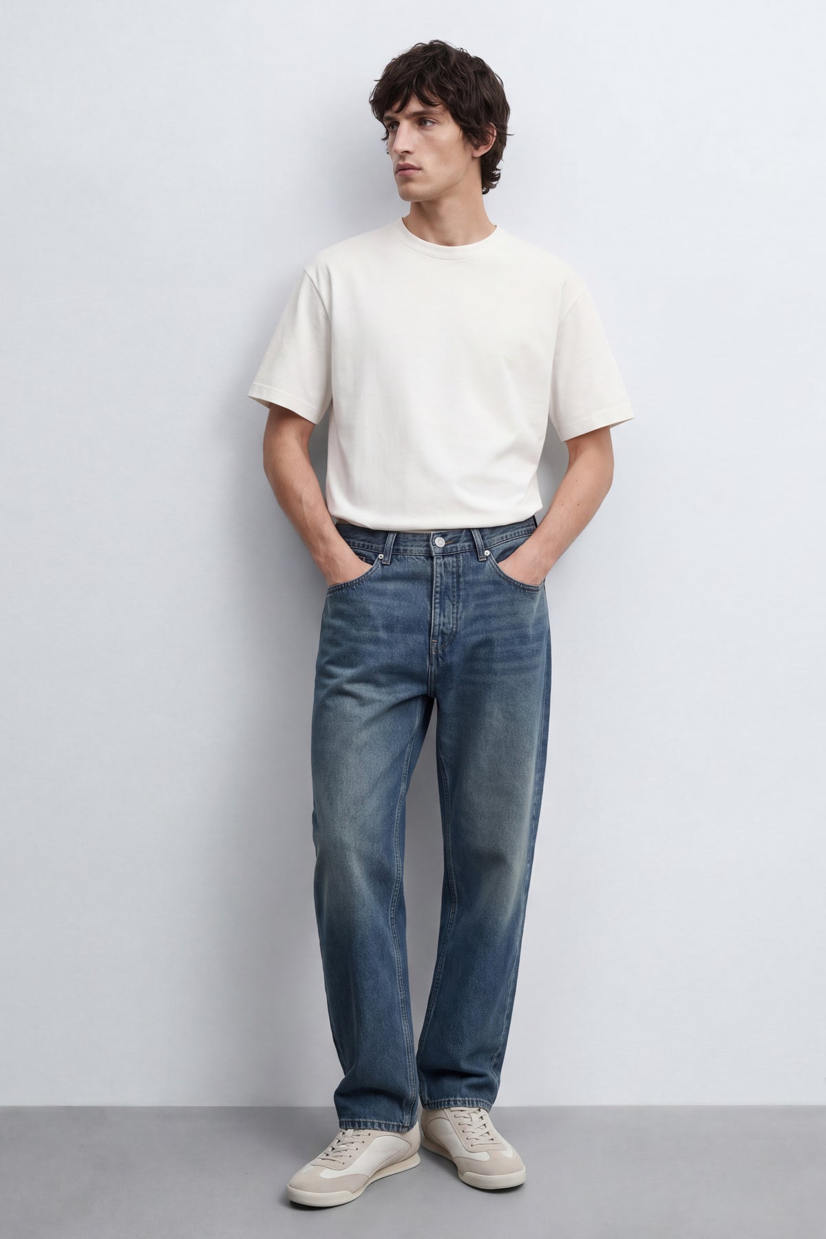 Relaxed Fit Jeans