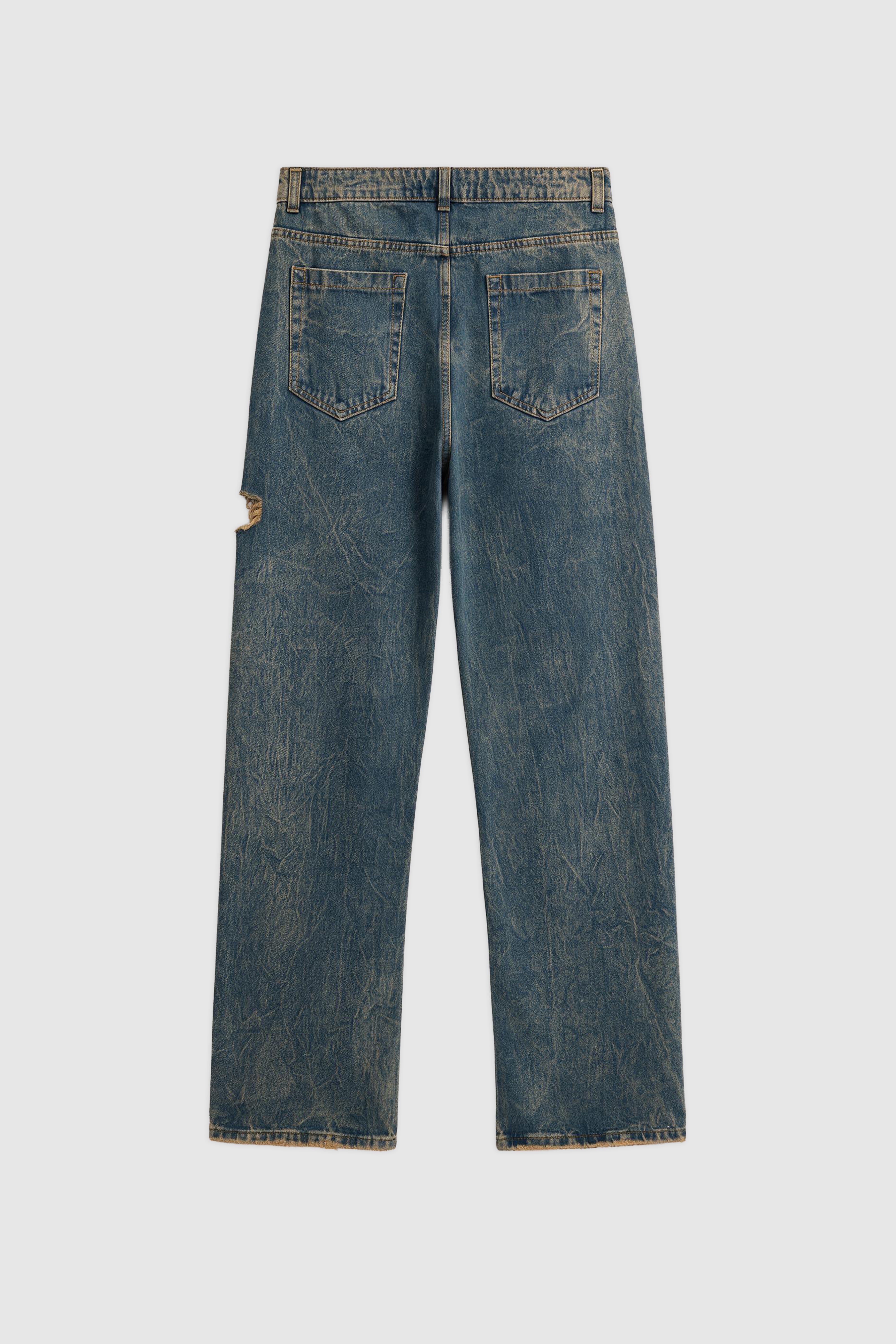 Relaxed Fit Jeans