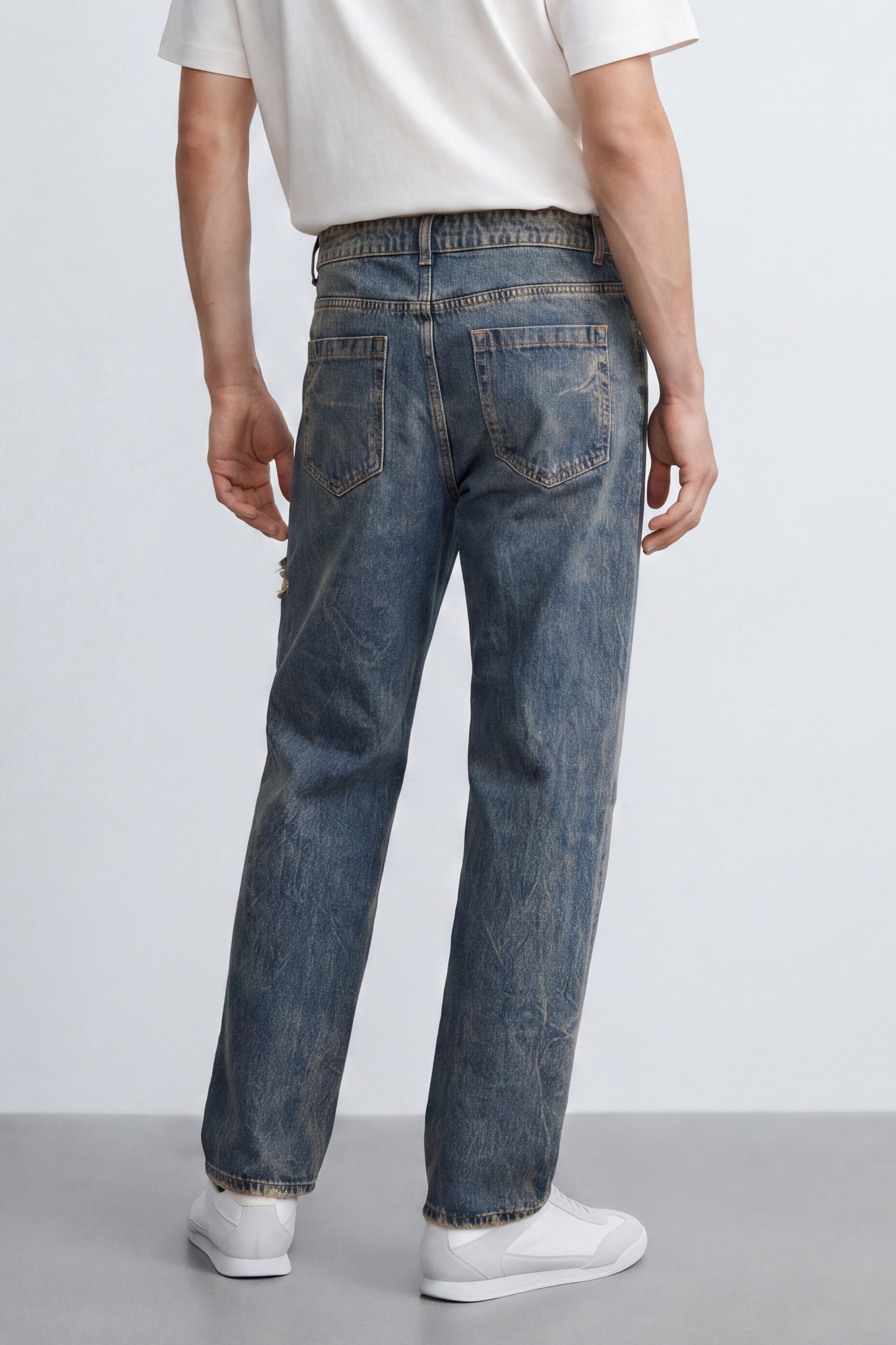 Relaxed Fit Jeans