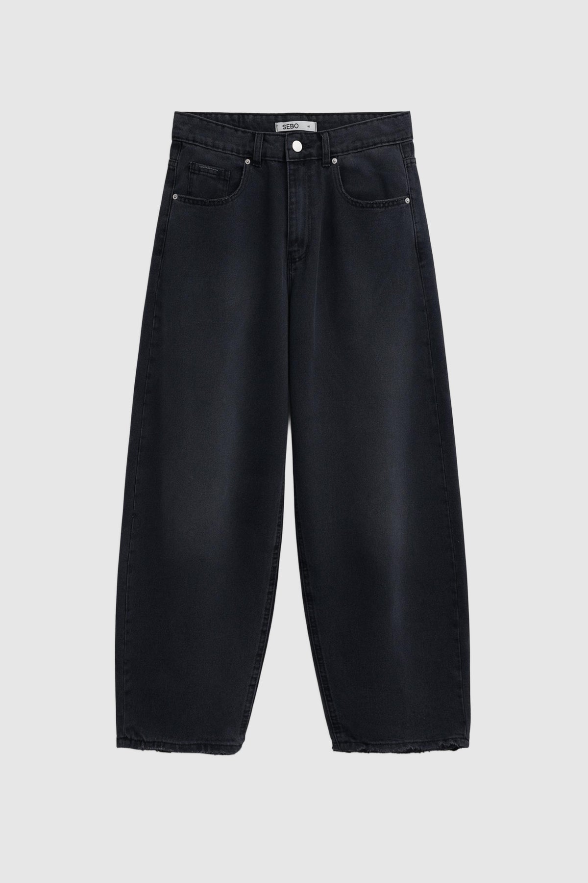 Balloon Fit Jeans