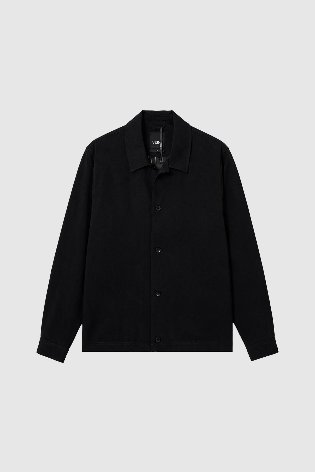 Oversized Casual Jacket
