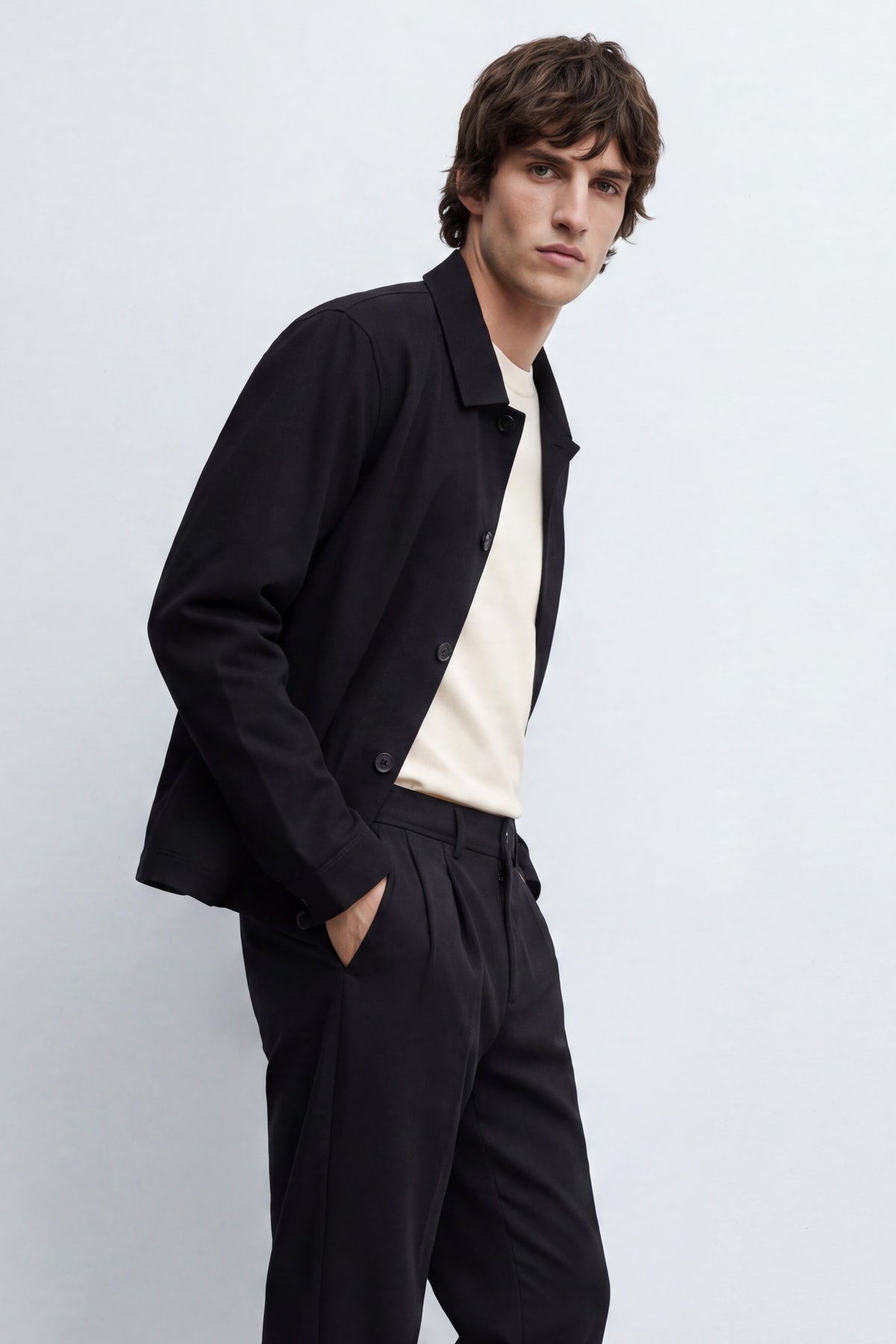 Oversized Casual Jacket