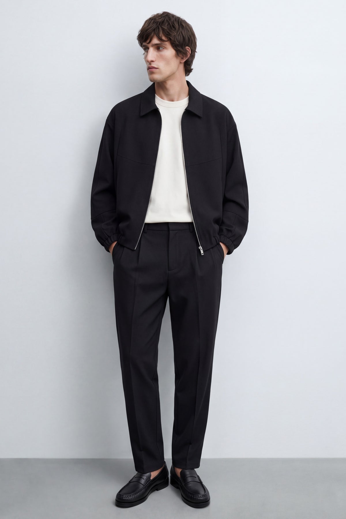 Oversized Jacket
