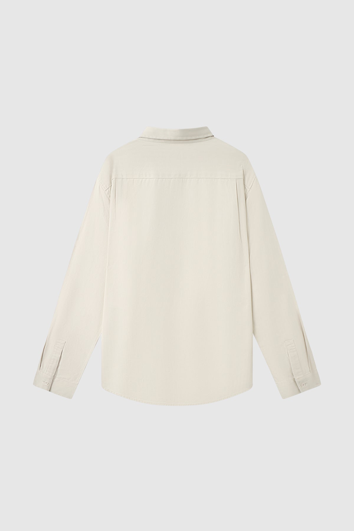 Oversized Shirt Jacket