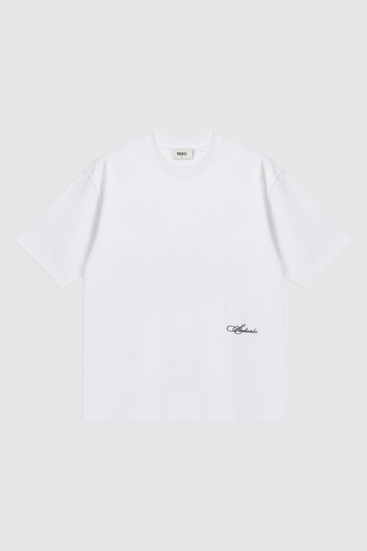 Oversized Cotton Tee