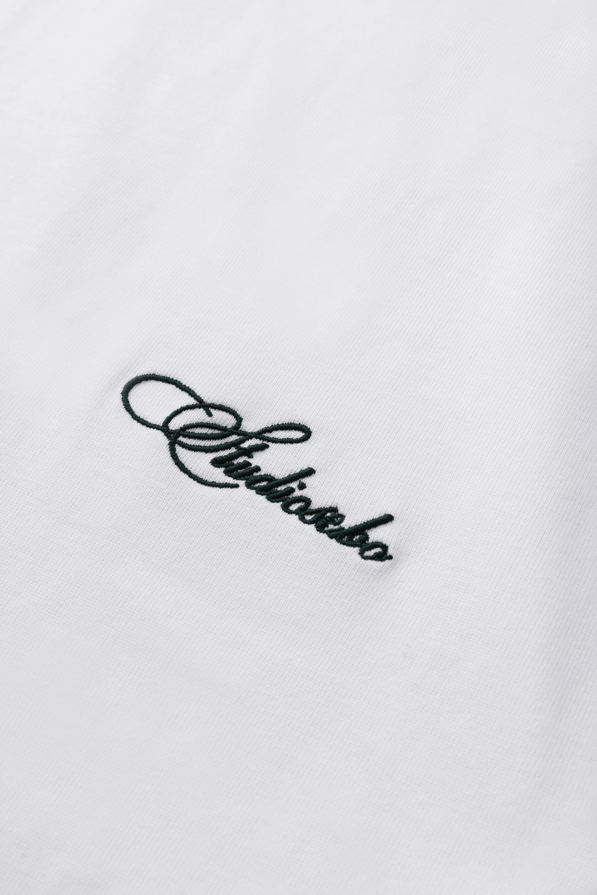 Oversized Cotton Tee