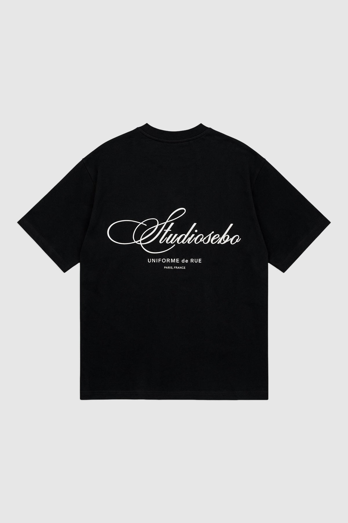 Oversized Cotton Tee
