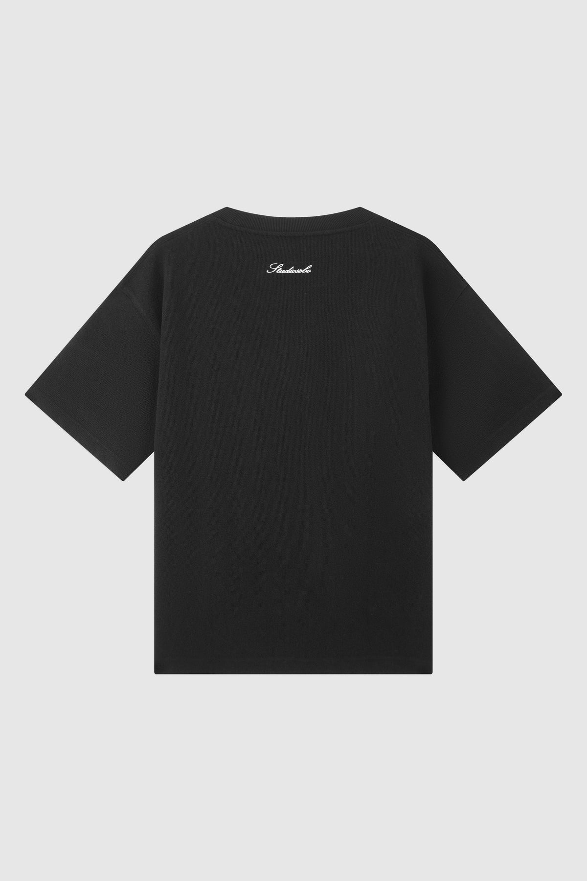 Textured Oversized Tee
