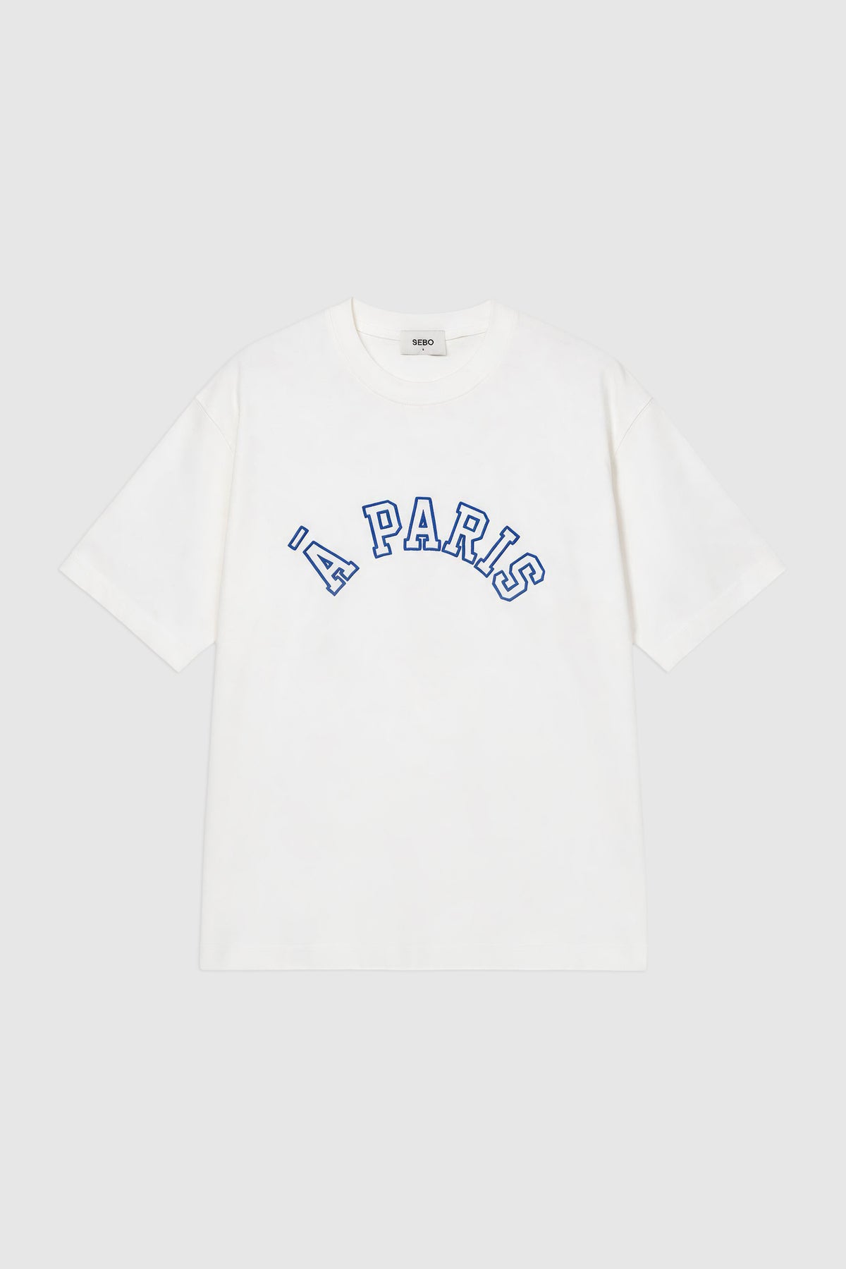 Oversized Cotton Tee