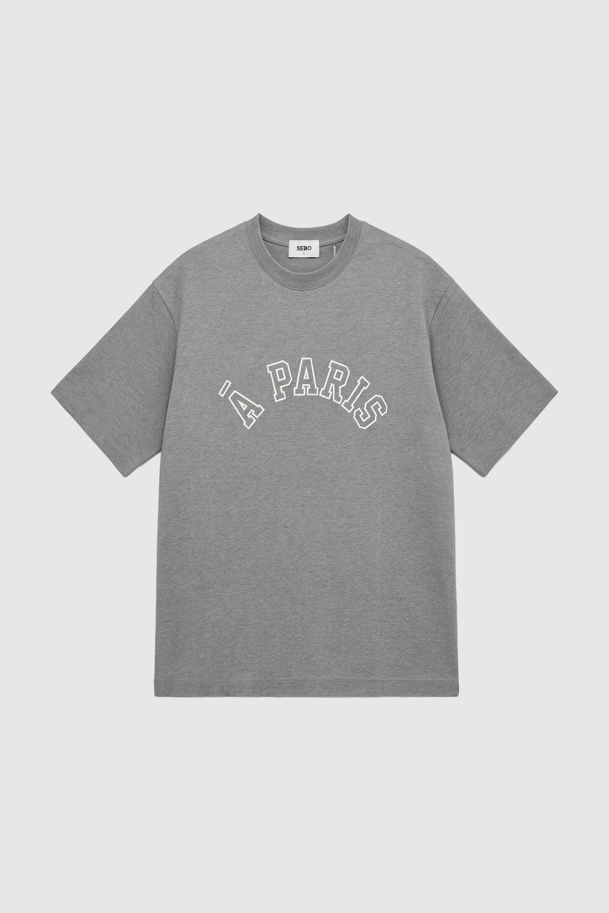 Oversized Cotton Tee