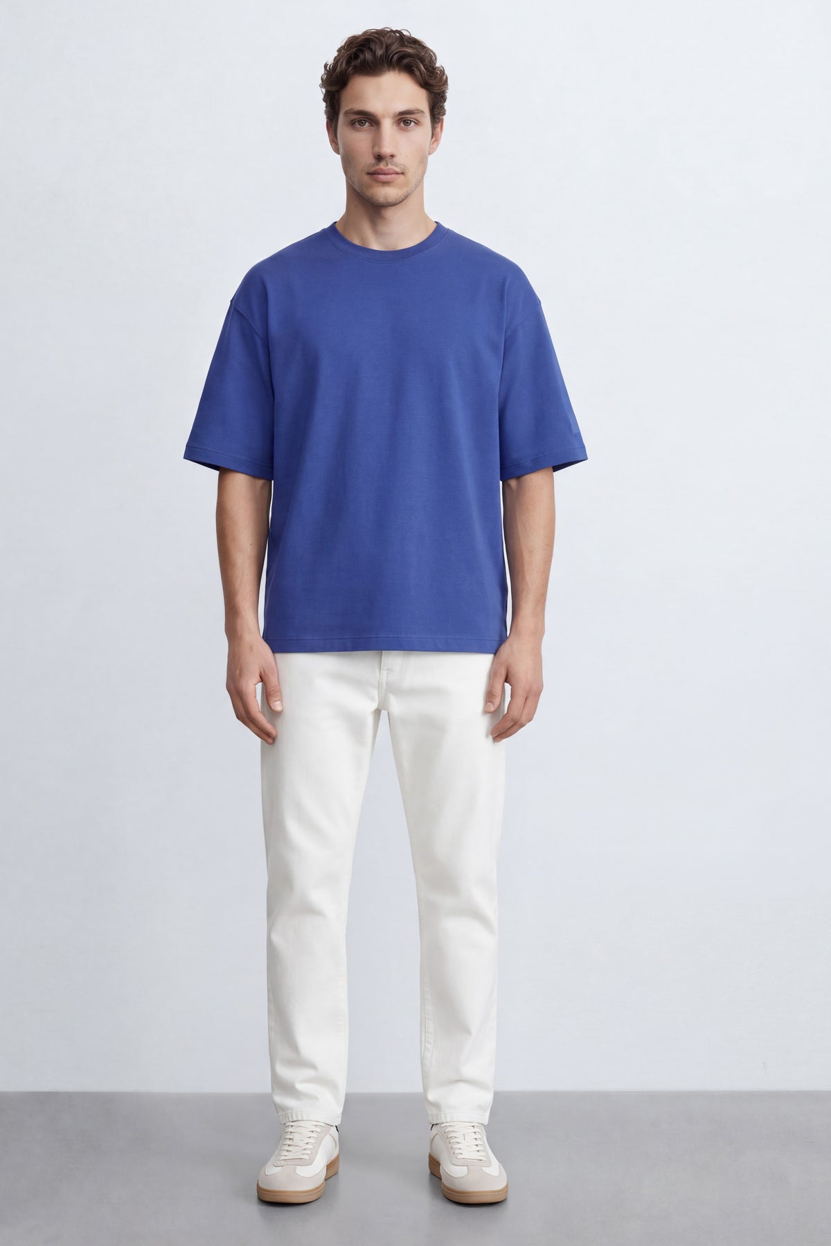 Basic Oversized Tee