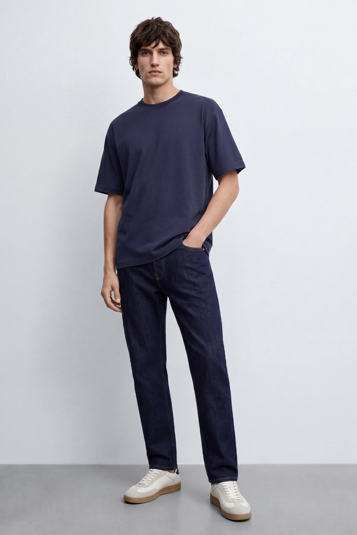 Basic Oversized Tee