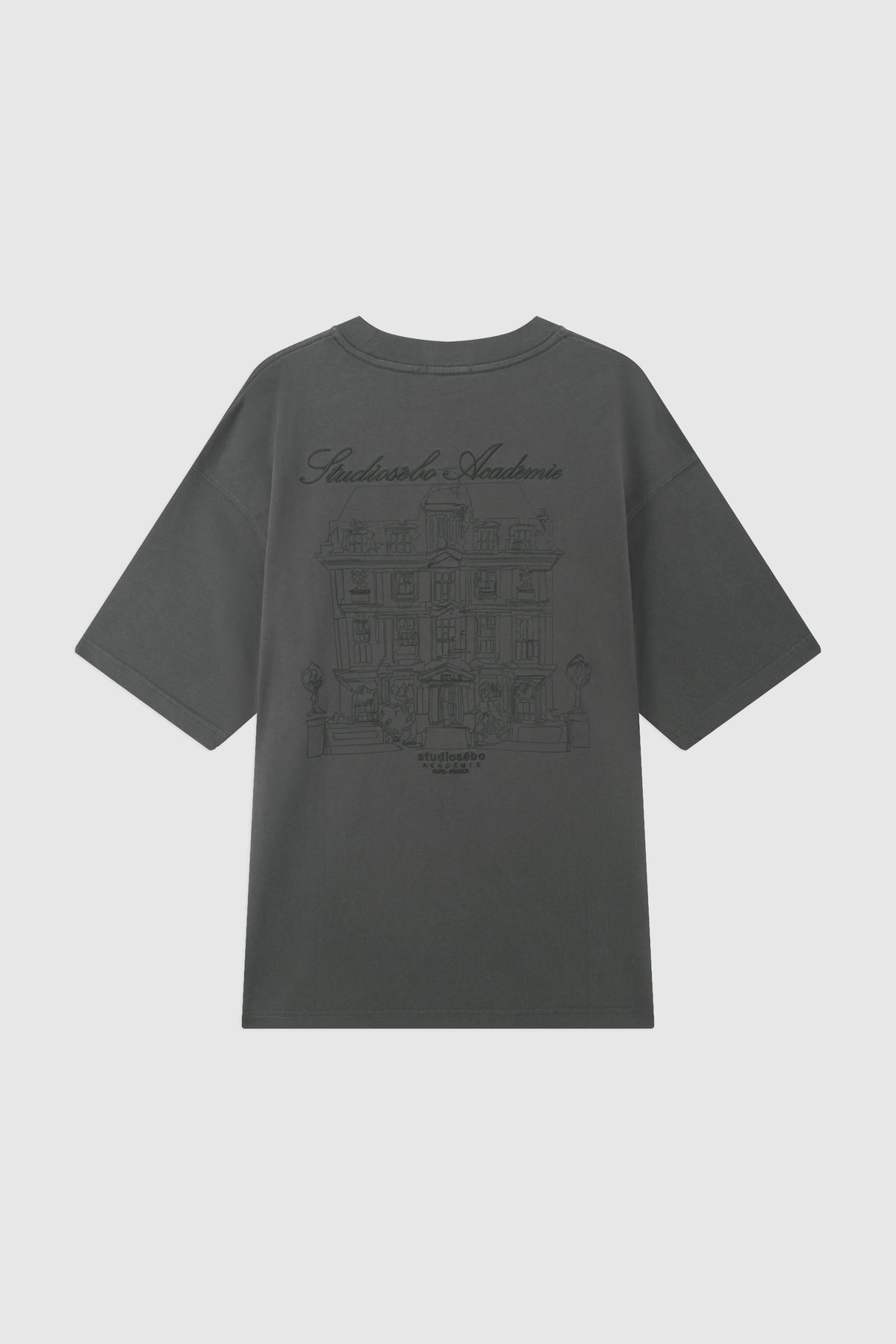 Oversized Cotton Tee