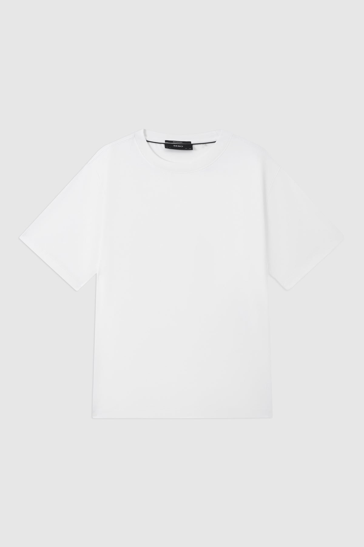Basic Mercerized Tee