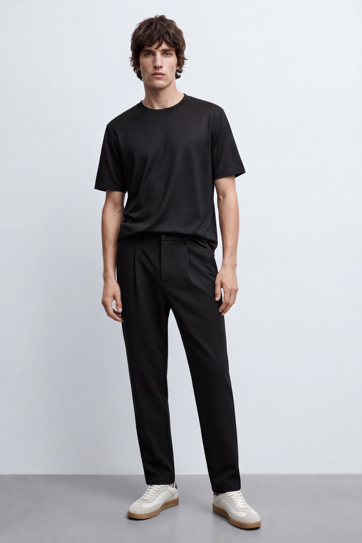Basic Mercerized Tee