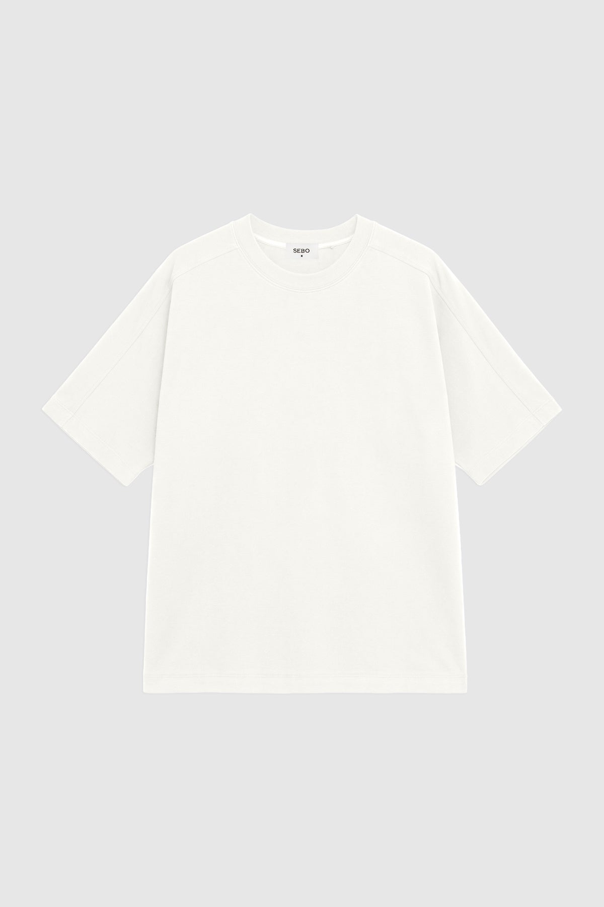 Oversized Cotton Tee