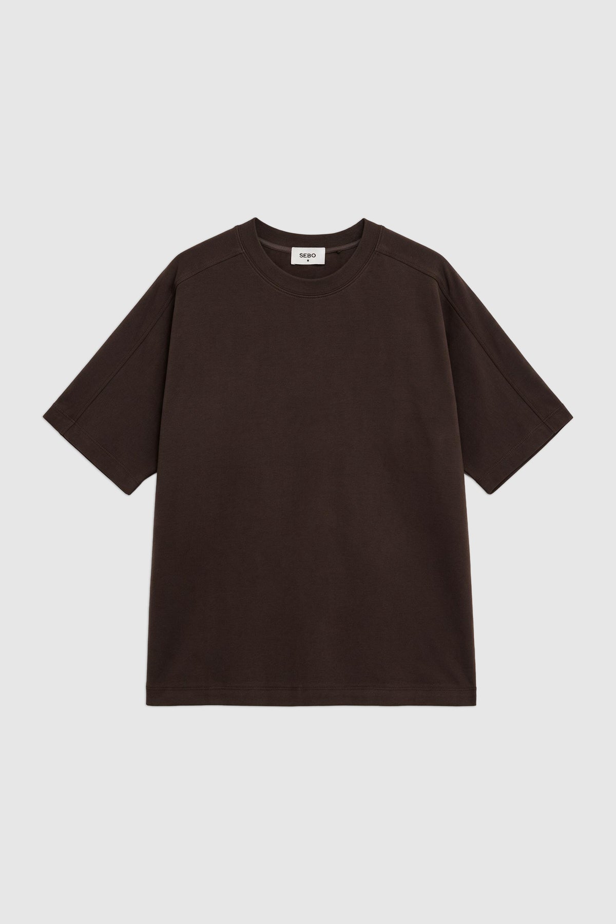 Oversized Cotton Tee