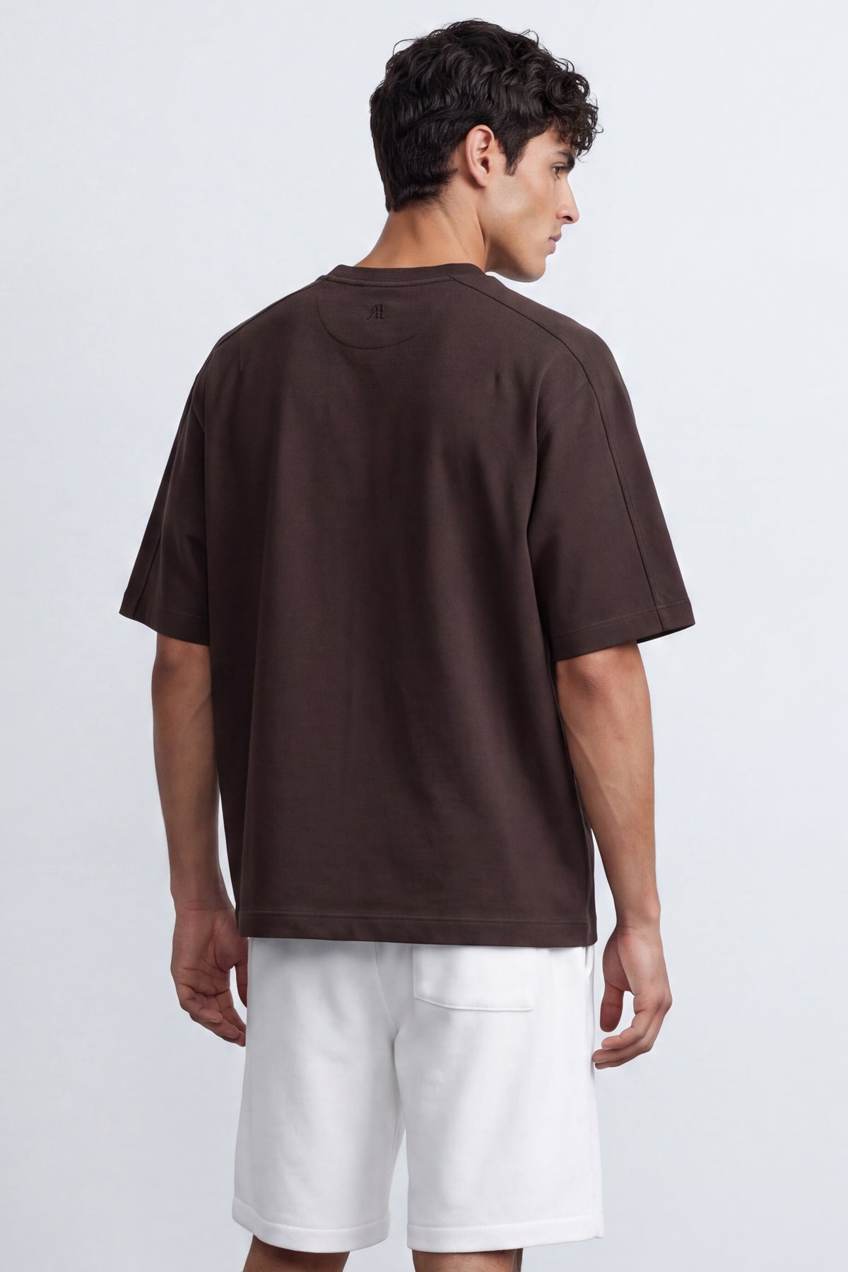 Oversized Cotton Tee
