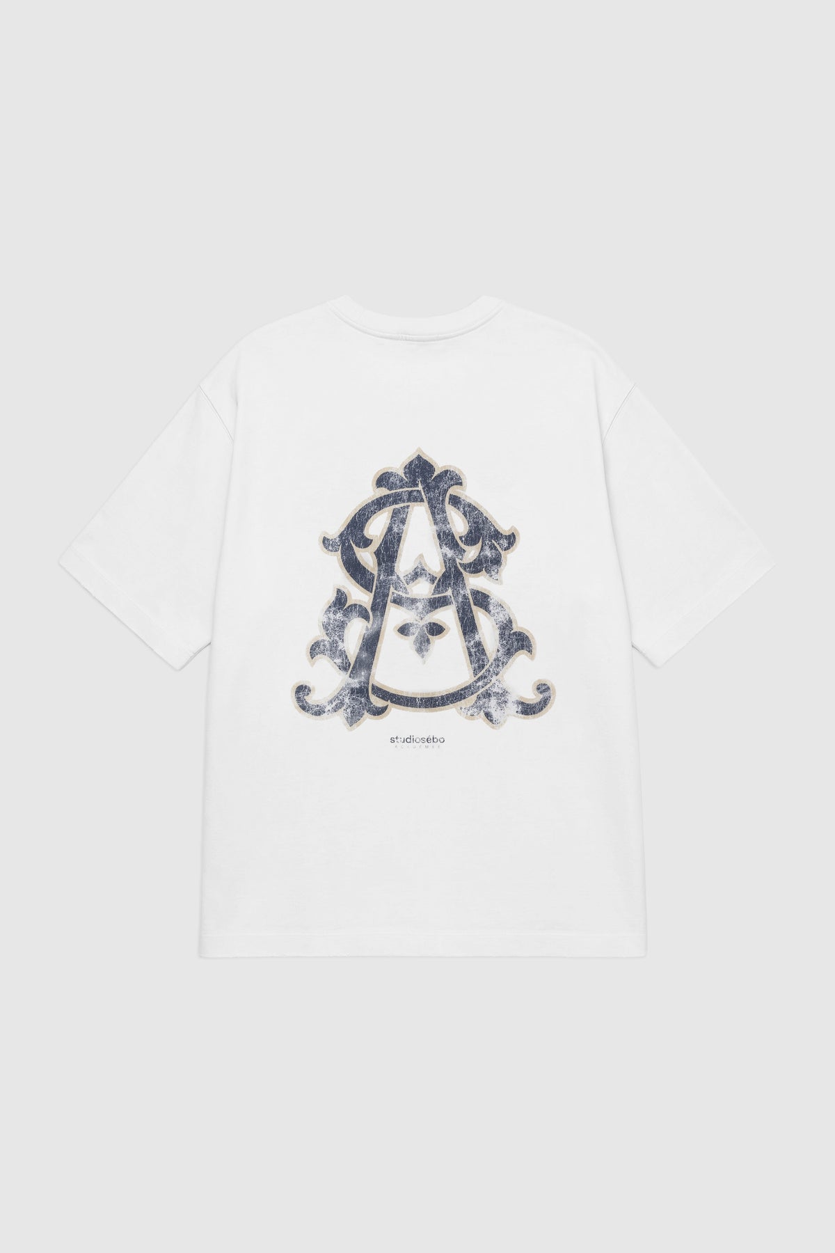 Oversized Cotton Tee