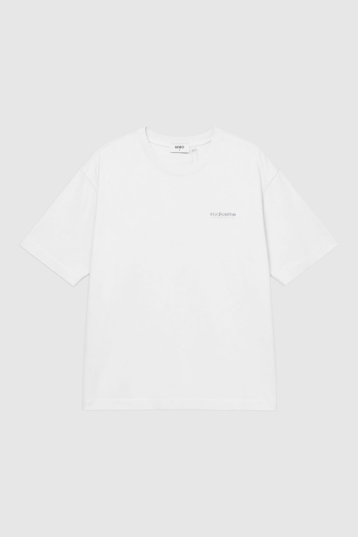 Oversized Cotton Tee