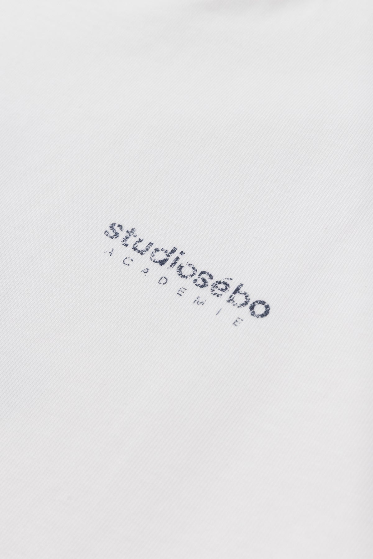 Oversized Cotton Tee