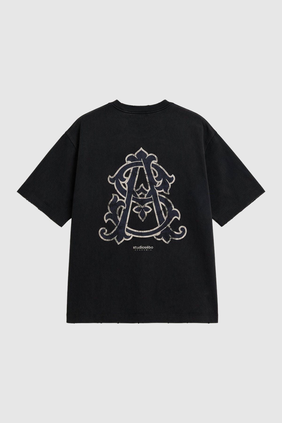 Oversized Cotton Tee