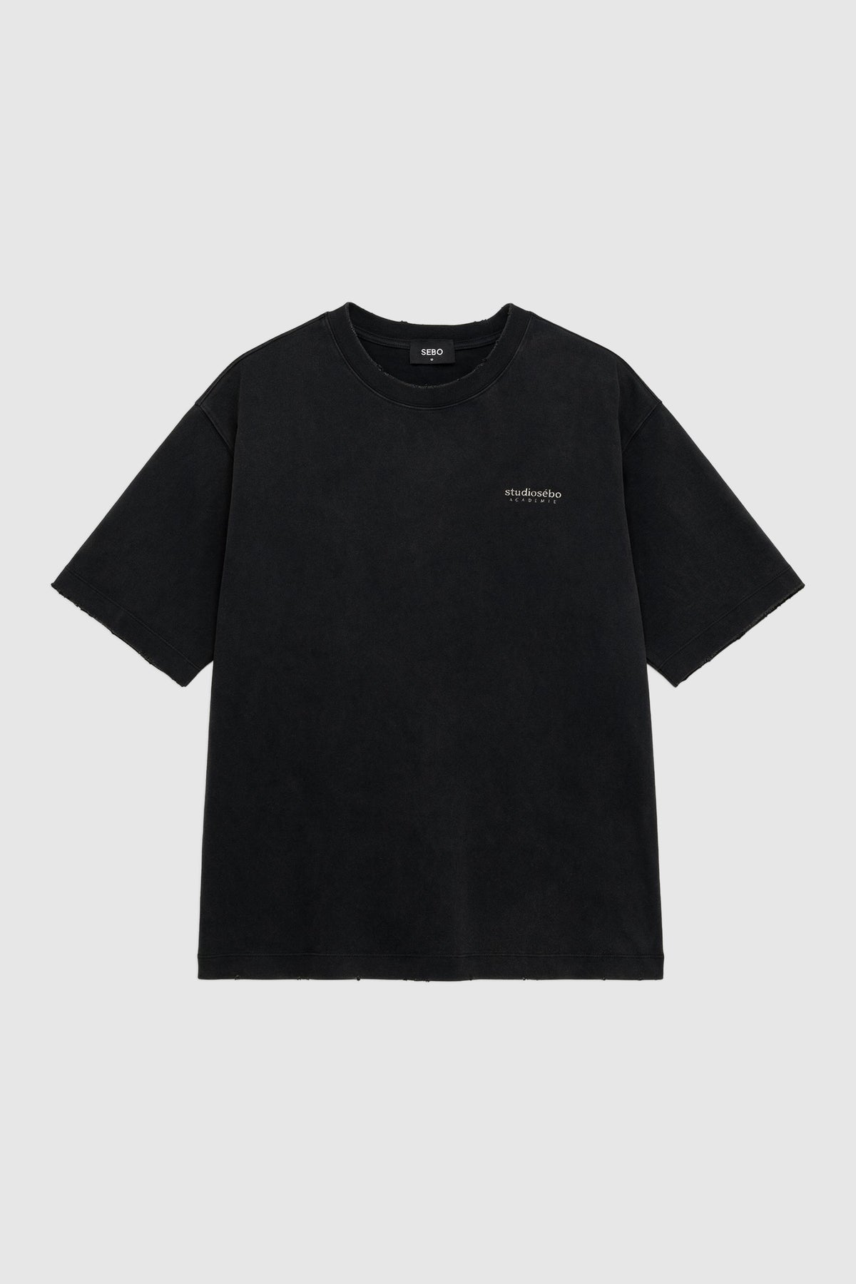 Oversized Cotton Tee