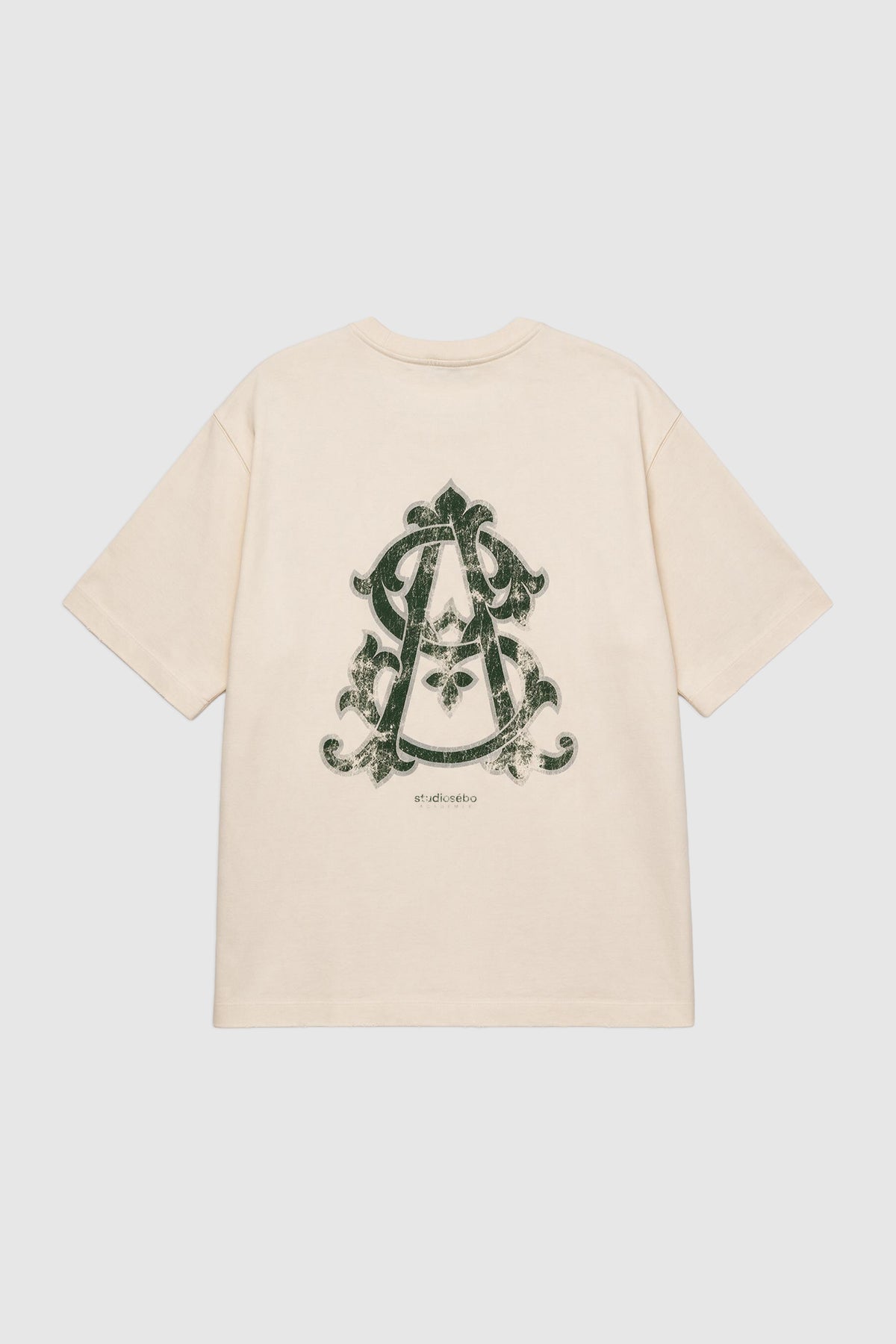 Oversized Cotton Tee
