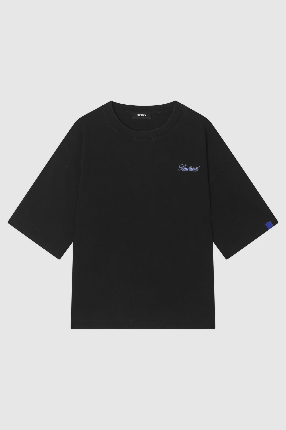 Oversized Cotton Tee