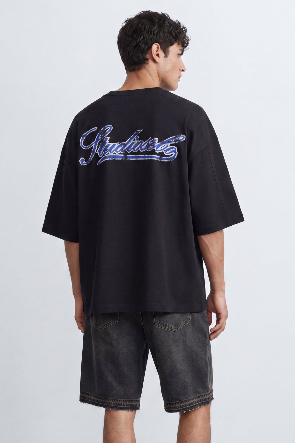 Oversized Cotton Tee