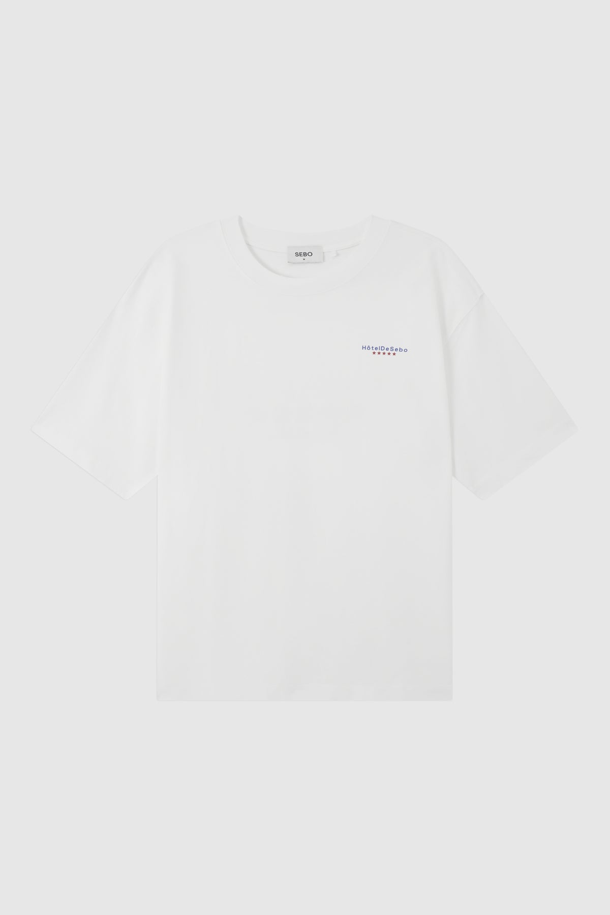 Oversized Cotton Tee