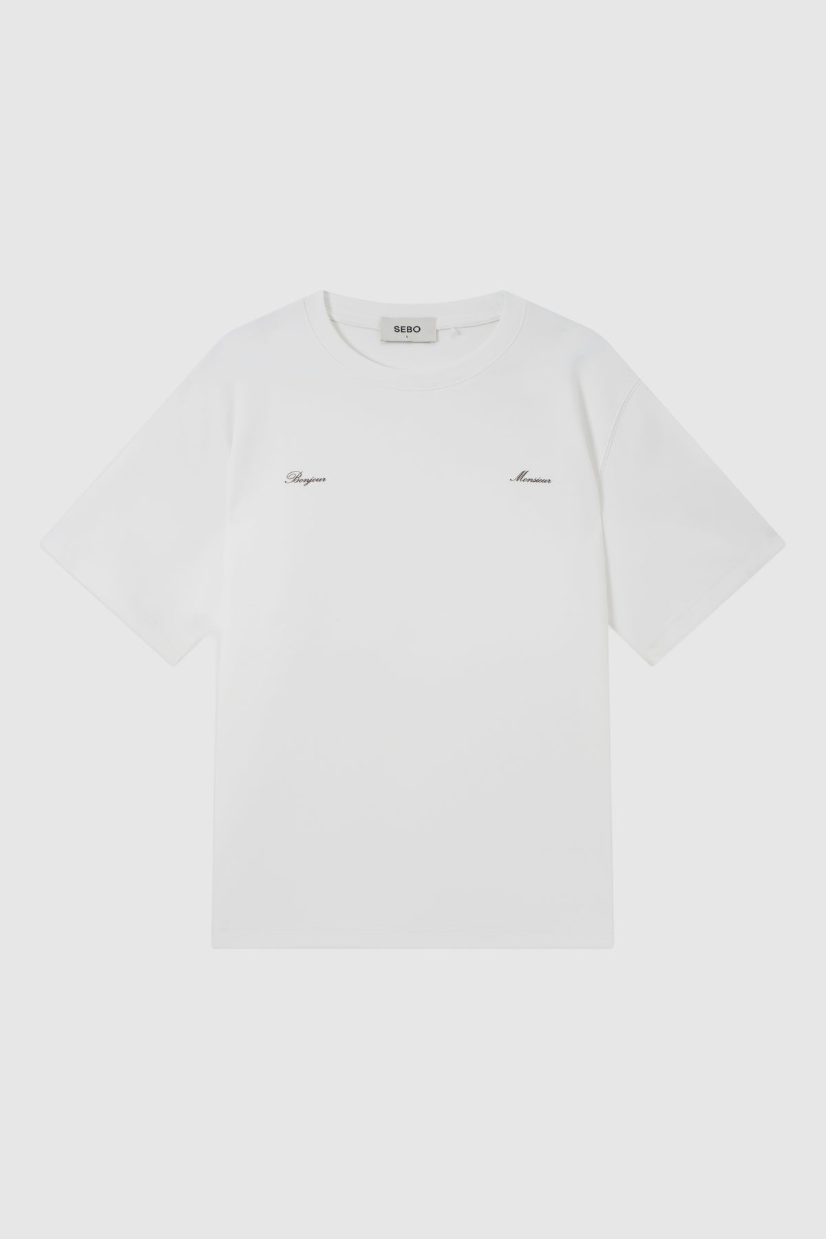 Mid Fit Basic Tee