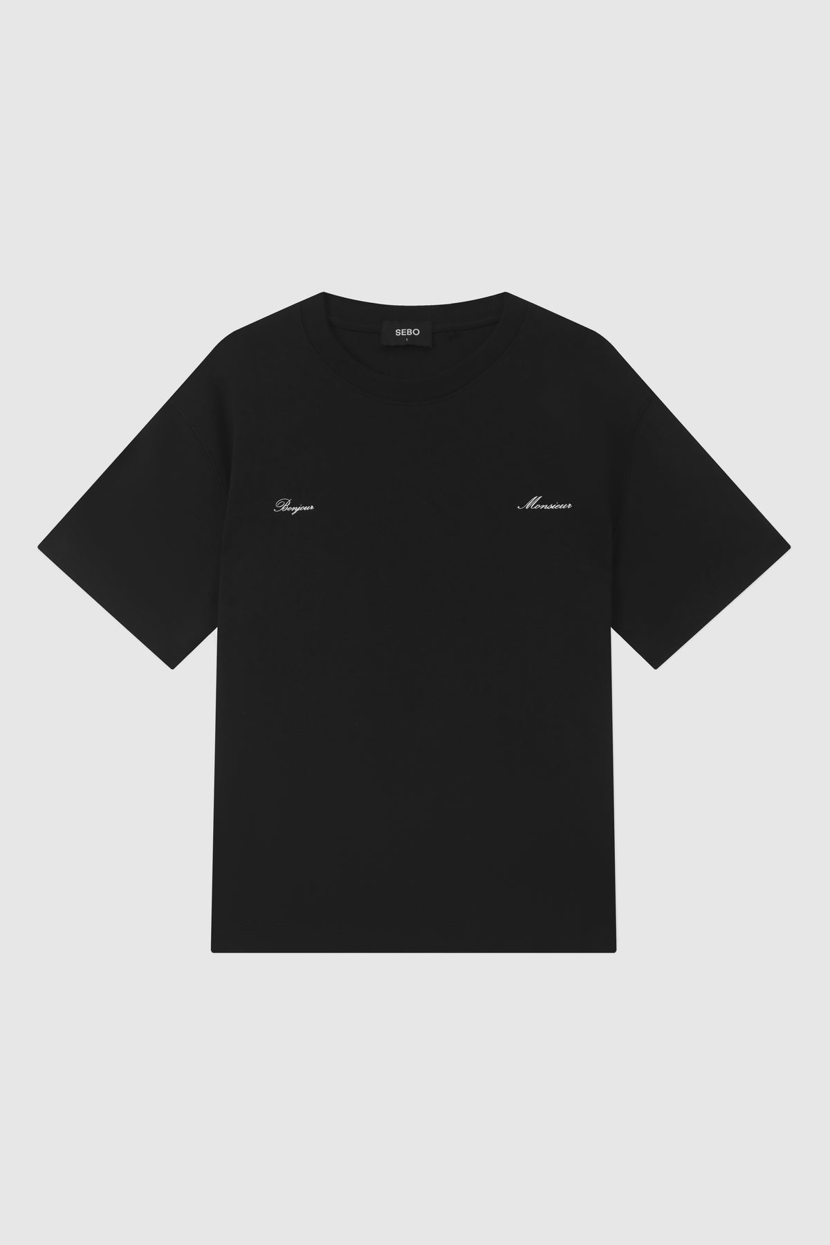 Mid Fit Basic Tee