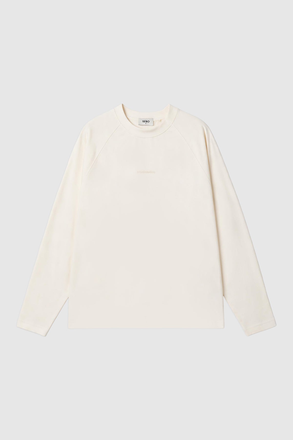 Oversized Long Sleeve Tee