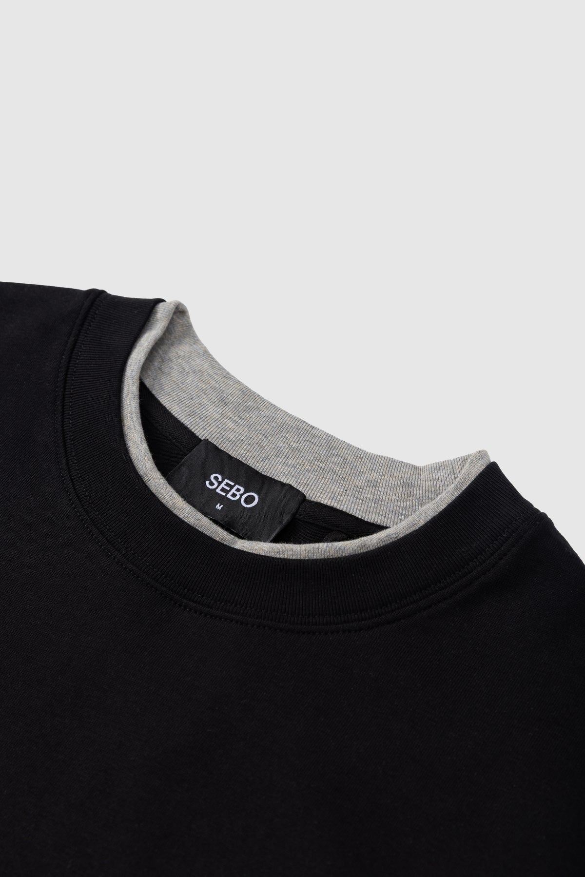 Oversized Long Sleeve Tee