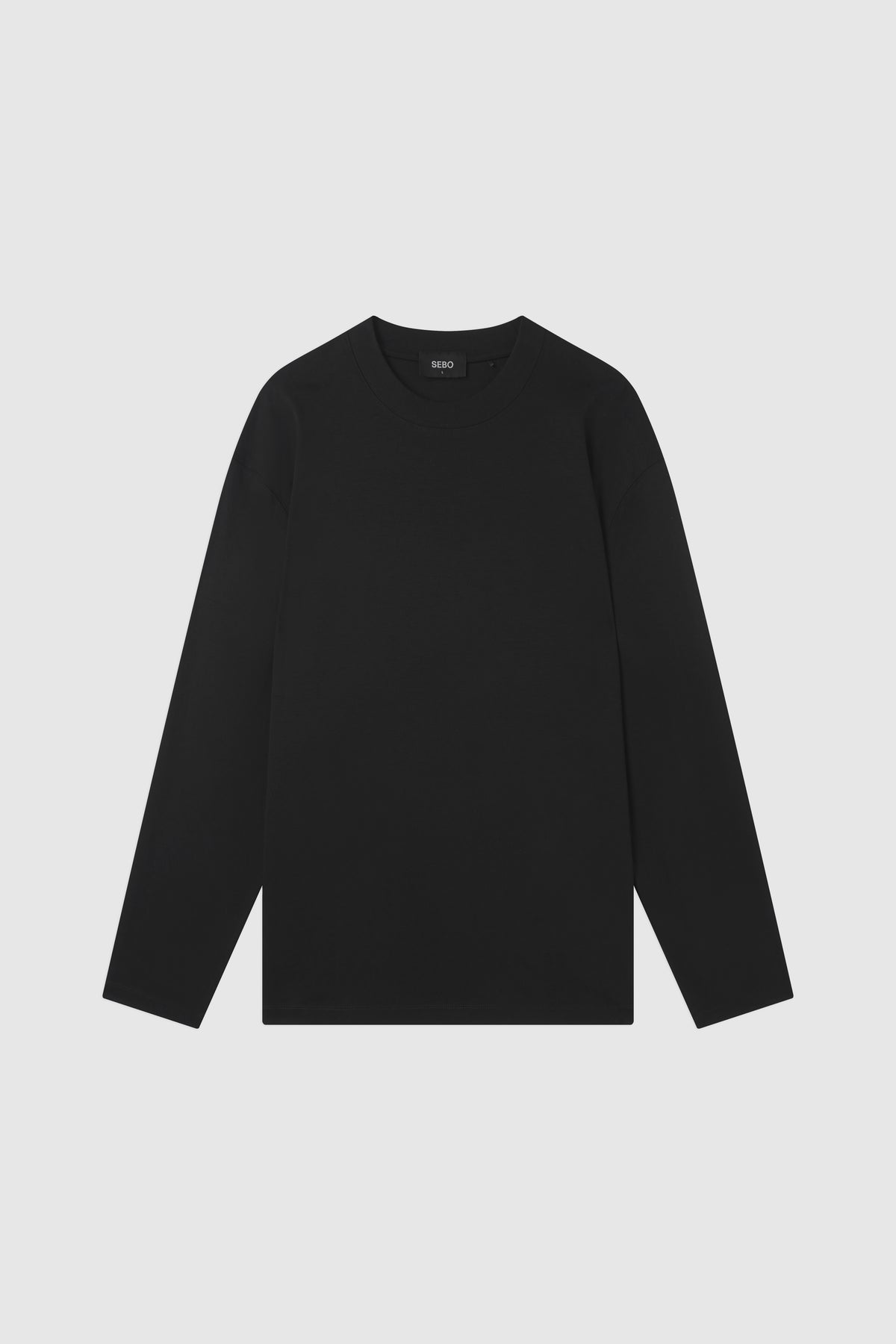 Mercerized Mid-Fit Tee