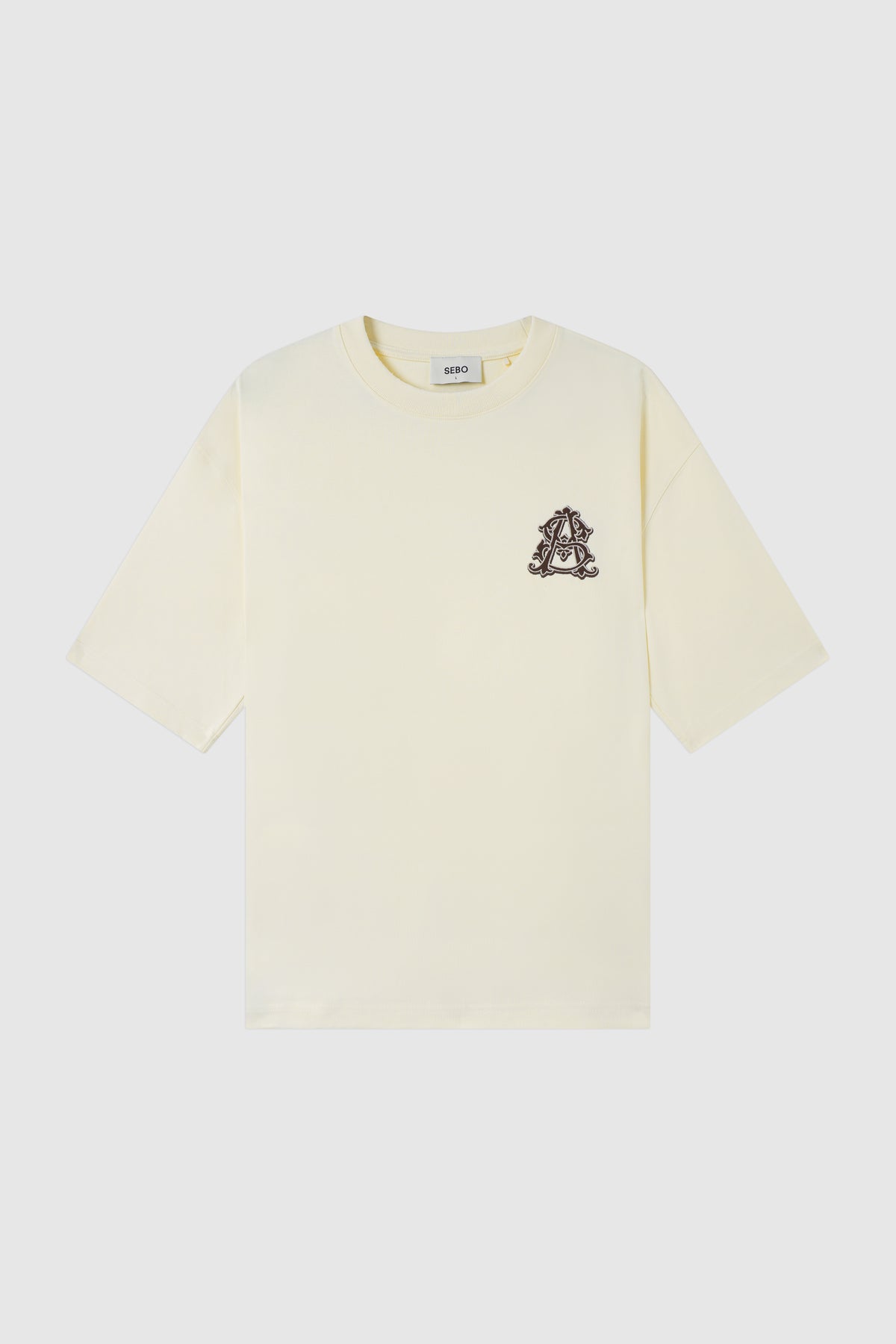 Oversized Cotton Tee