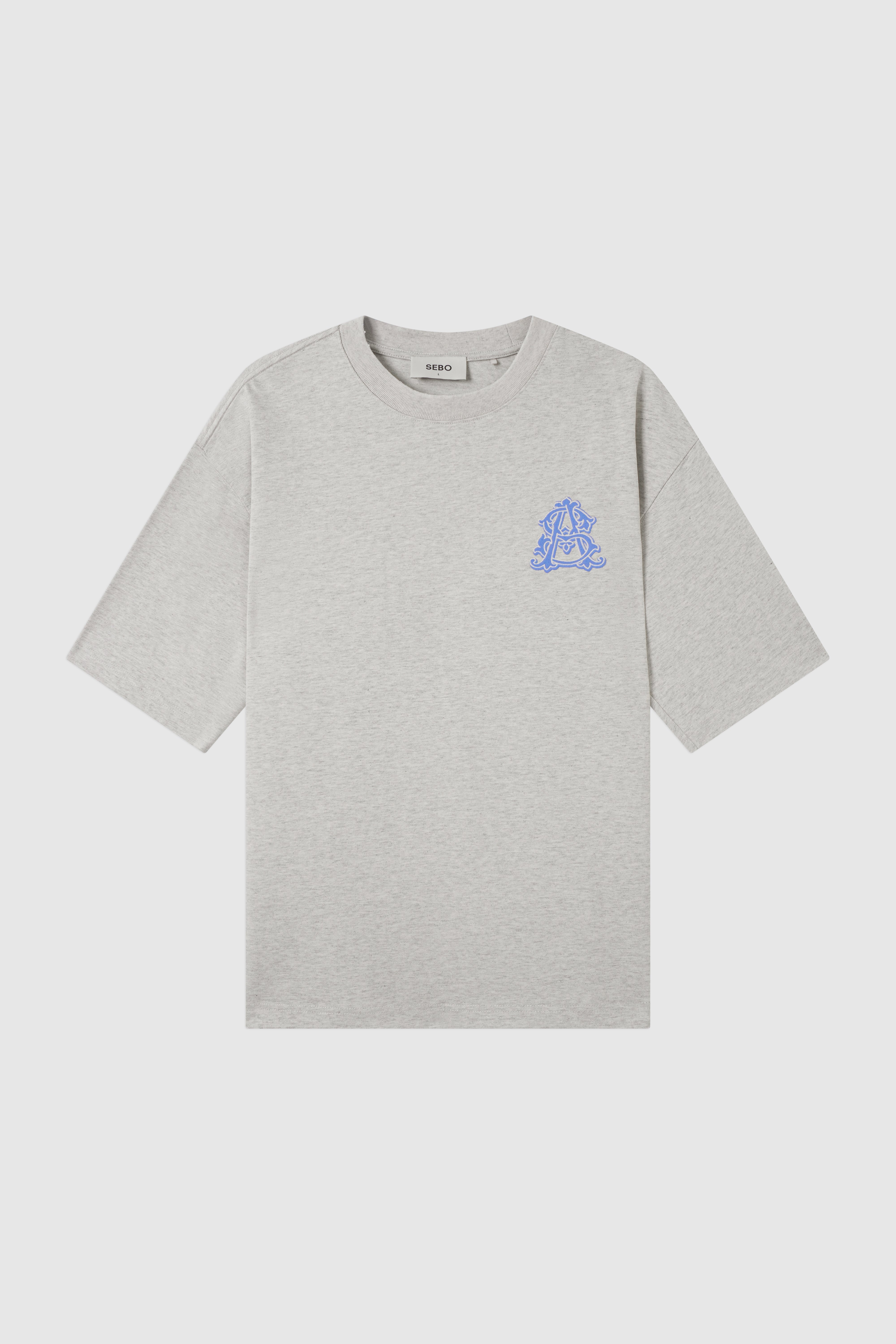 Oversized Cotton Tee