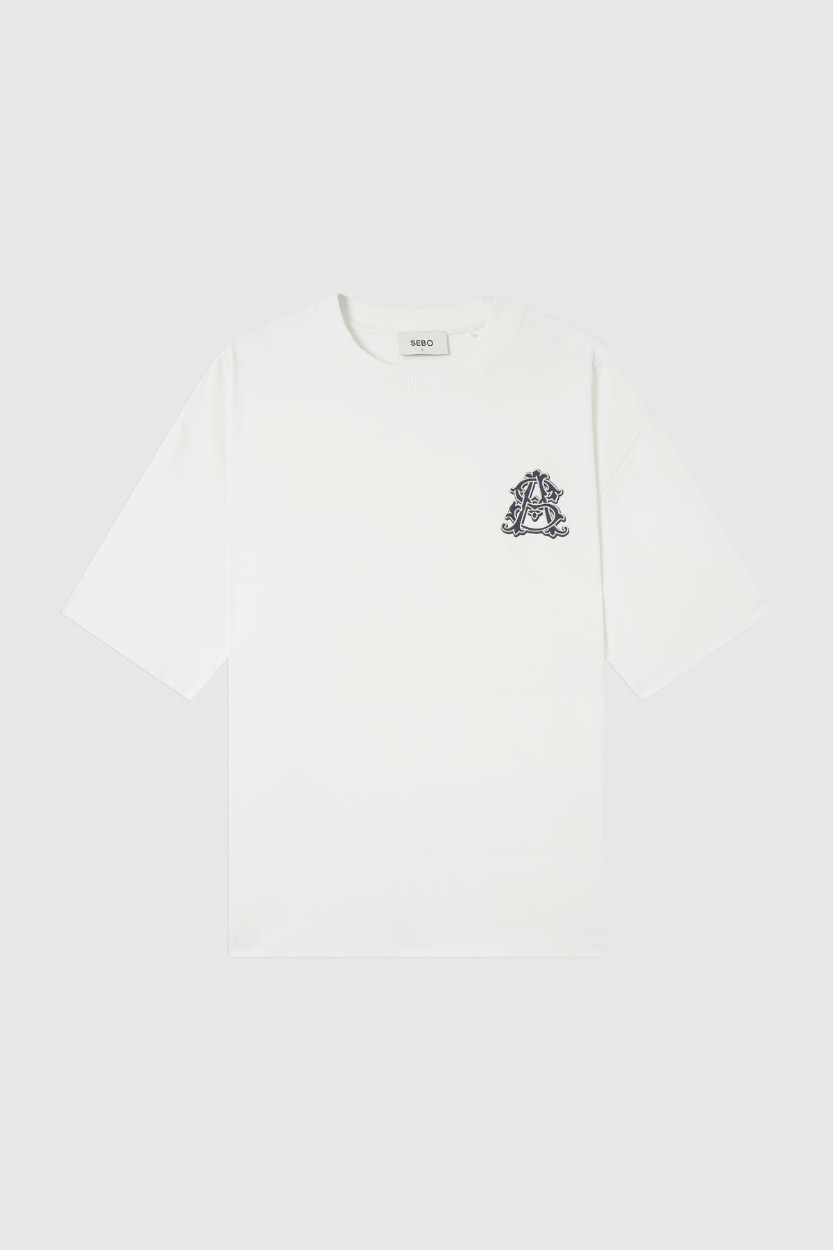 Oversized Cotton Tee
