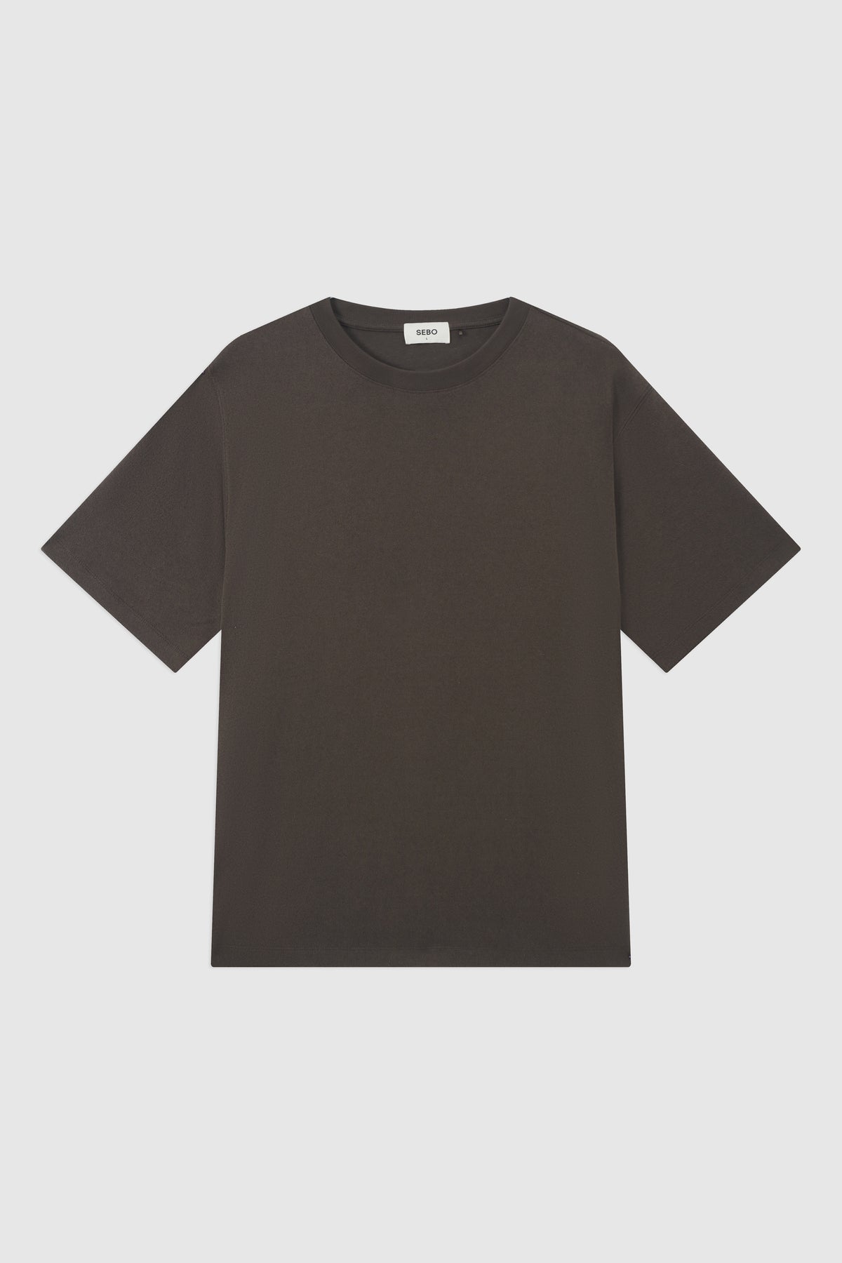 Oversized Textured Tee