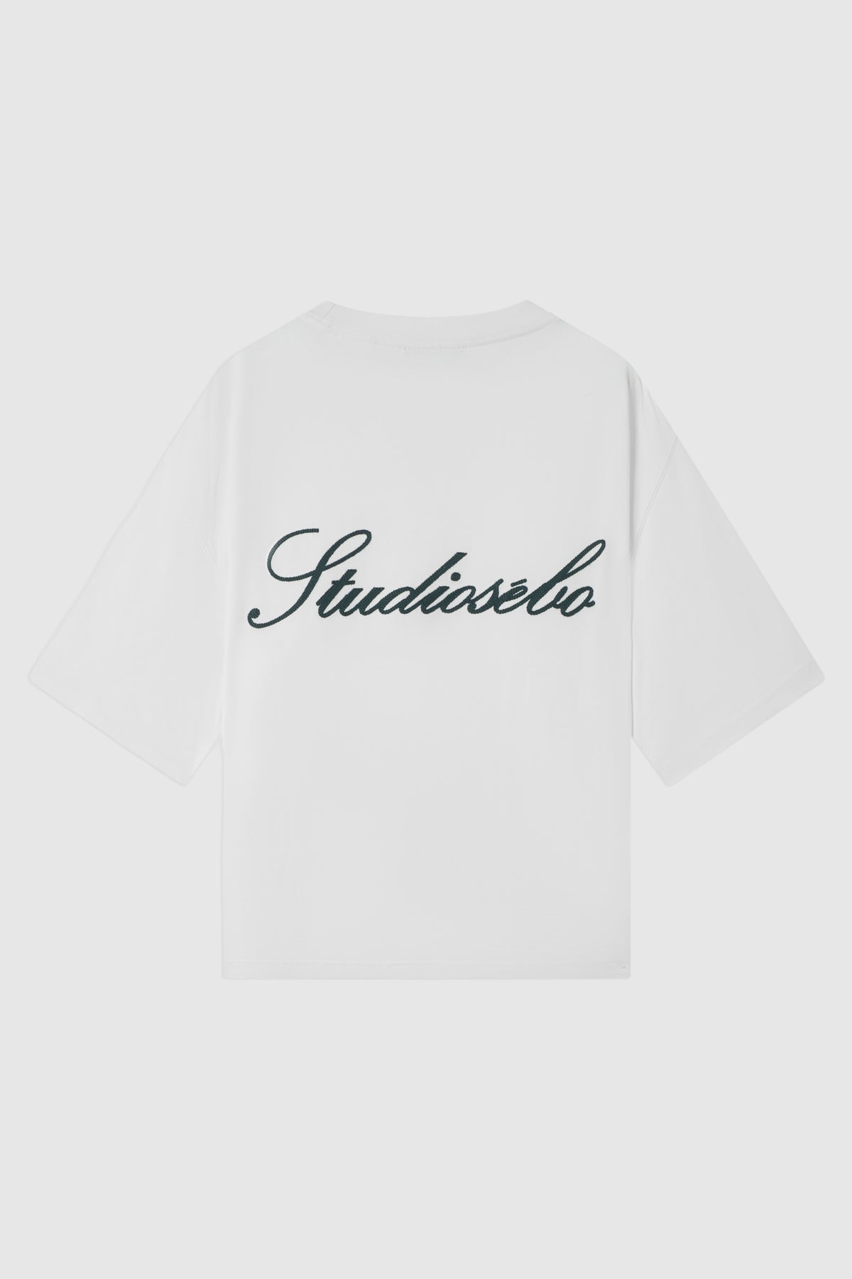 Oversize Cotton Tee