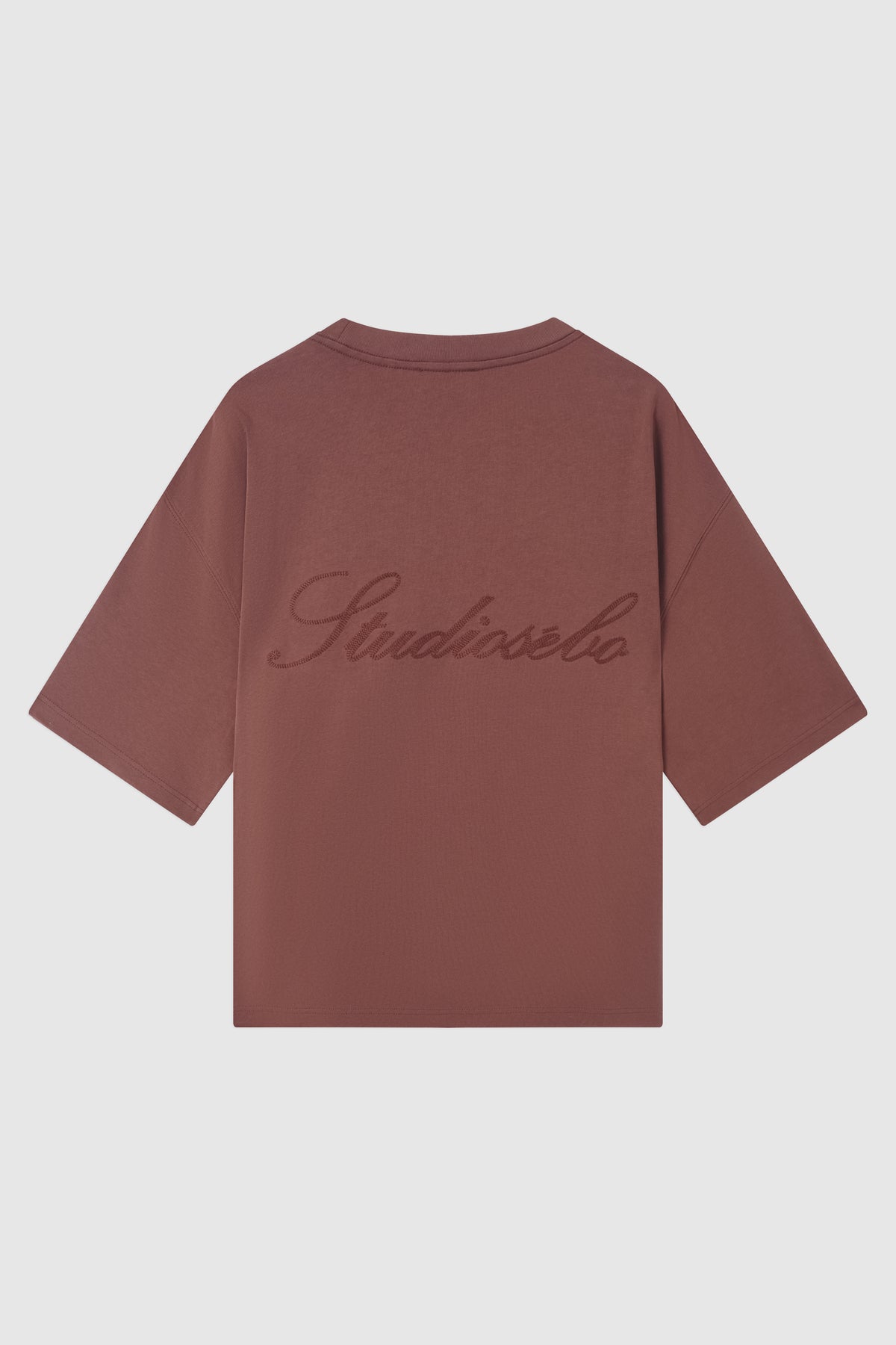 Oversize Cotton Tee