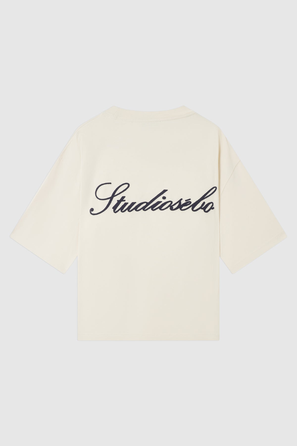 Oversize Cotton Tee