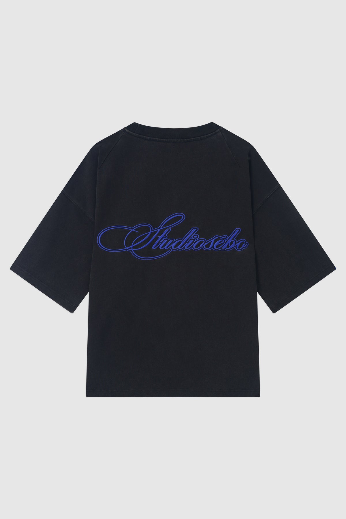Oversized Cotton Tee