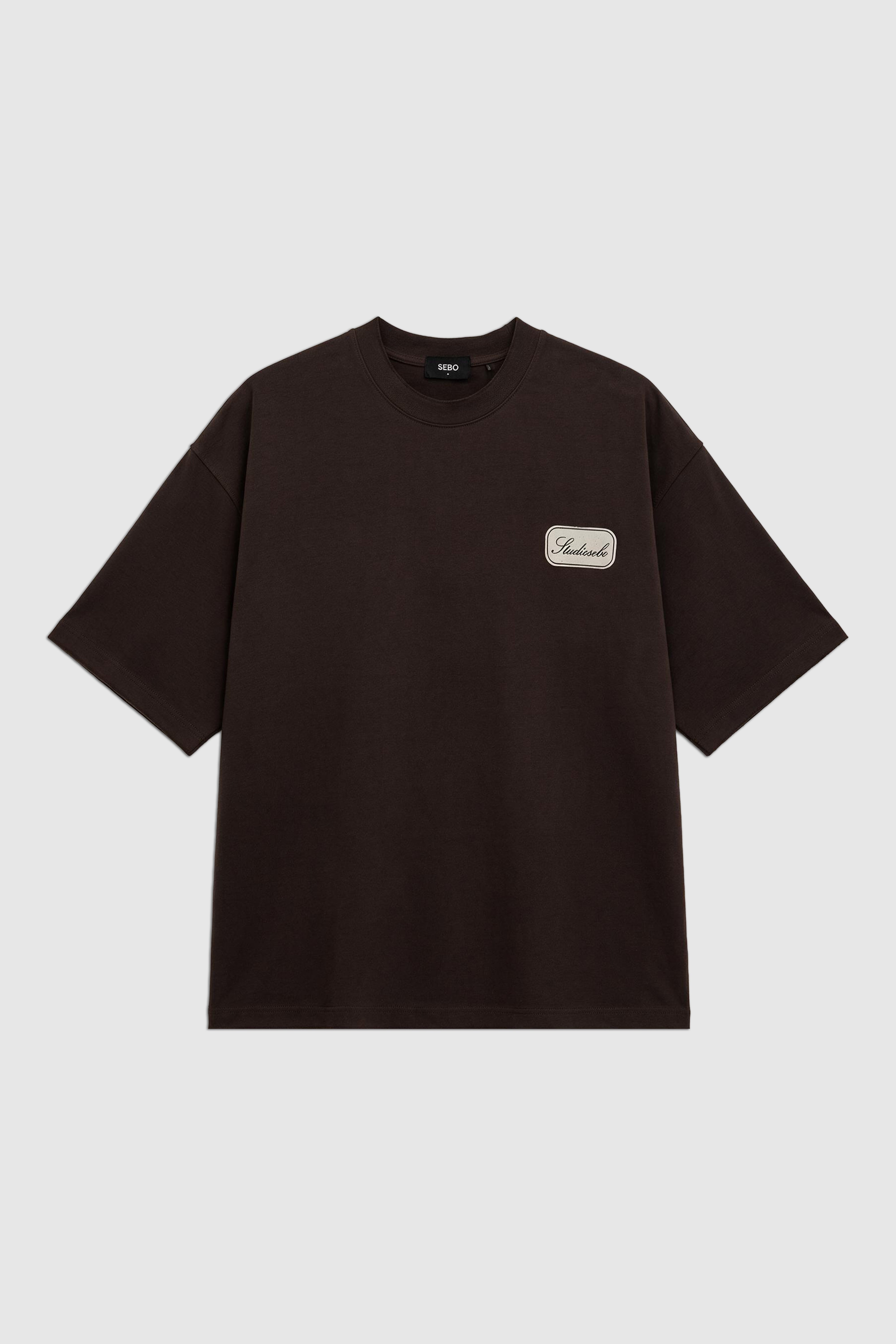 Oversized Cotton Tee
