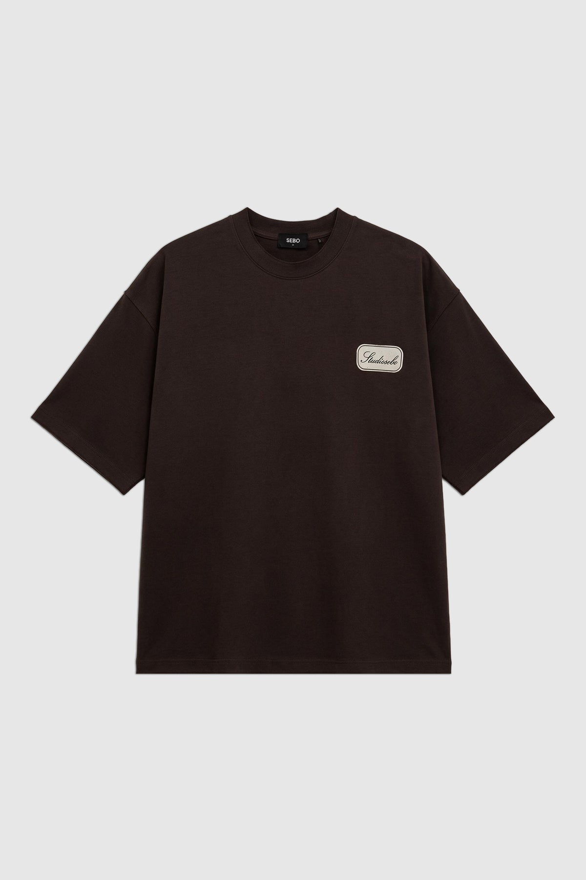 Oversized Cotton Tee